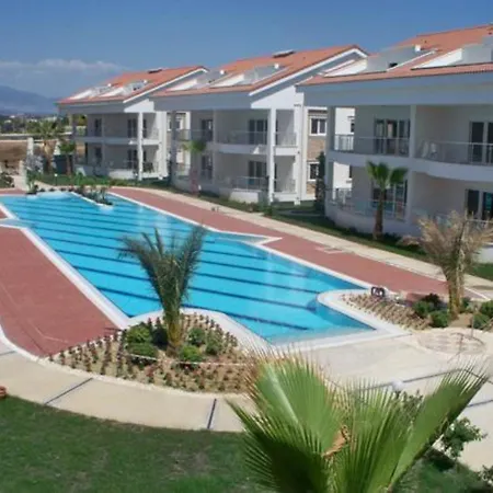 Gorgeous 2 Bed Private Ground Floor In One Of Sides Exclusive Communi * Side