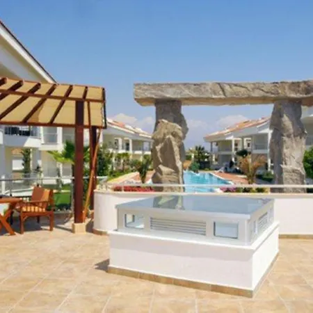Gorgeous 2 Bed Private Ground Floor In One Of Sides Exclusive Communi